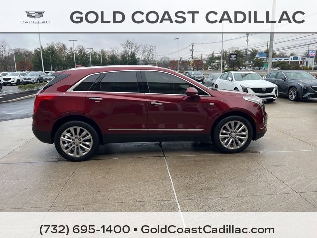 2017 Cadillac XT5 Platinum photo 4