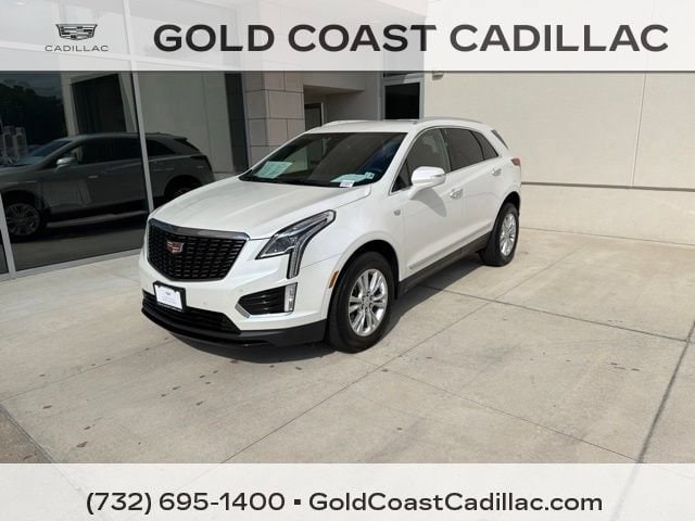 2023 Cadillac XT5