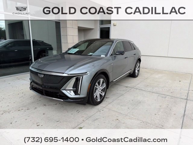 2024 Cadillac LYRIQ Tech