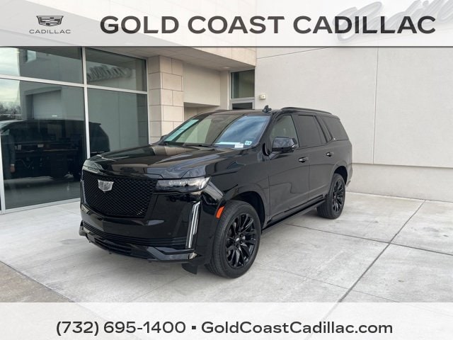 2024 Cadillac Escalade Sport Platinum's photo