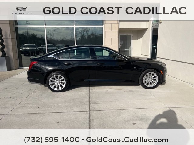 2024 Cadillac CT5 Luxury photo 4