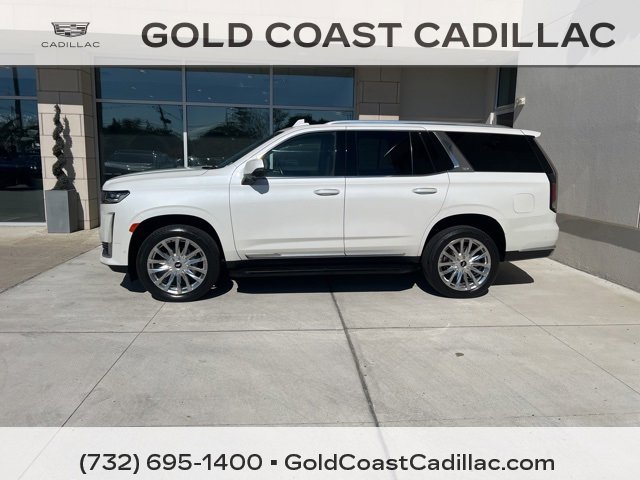 2022 Cadillac Escalade Premium Luxury photo 2