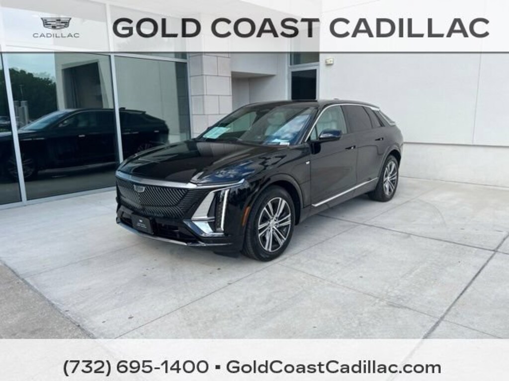 Used 2024 CADILLAC LYRIQ Luxury 1 SUV