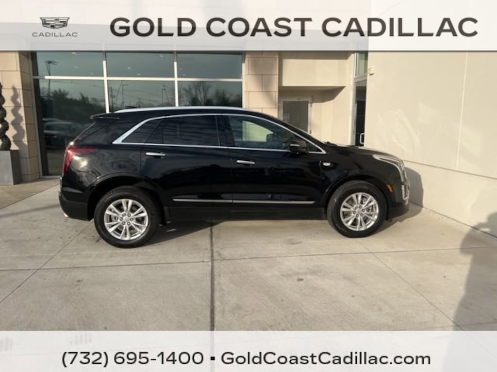 Certified 2023 CADILLAC XT5 Luxury SUV