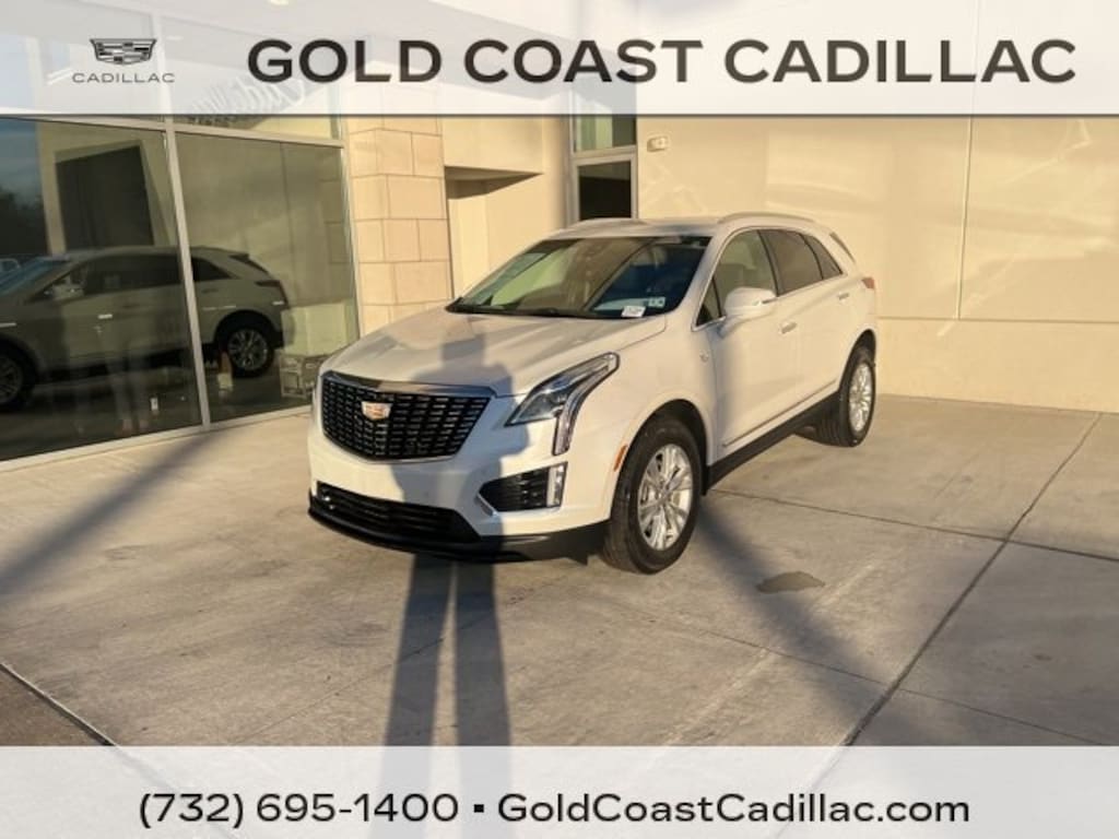 Used 2023 CADILLAC XT5 Luxury SUV