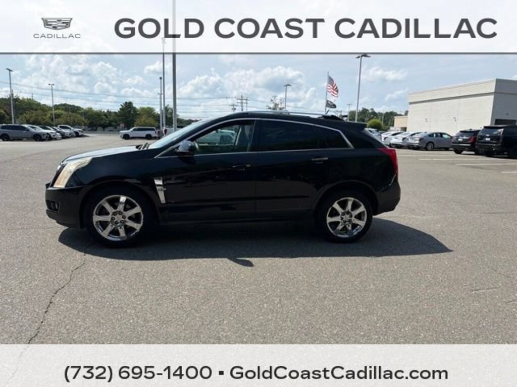 Used 2012 CADILLAC SRX Performance Collection SUV