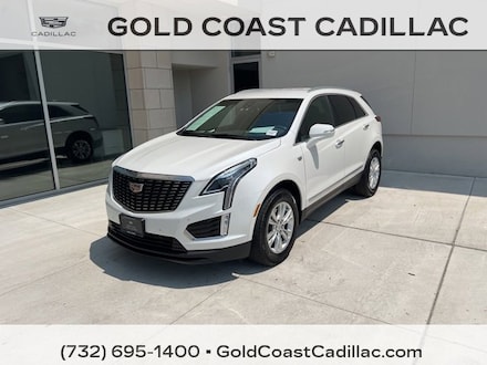 2023 CADILLAC XT5 Luxury SUV