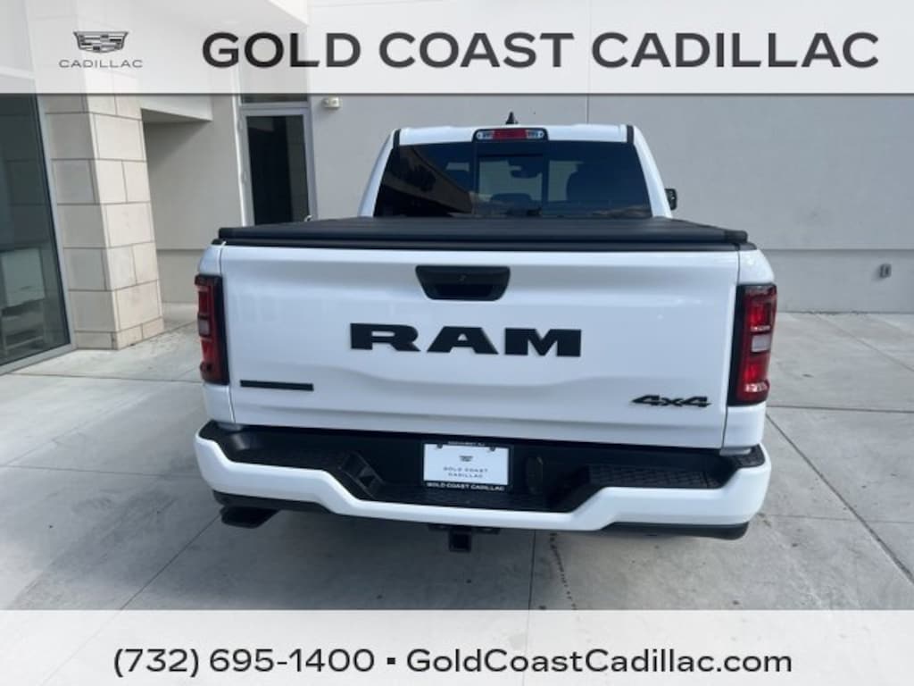 Used 2025 Ram 1500 Big Horn Truck Crew Cab