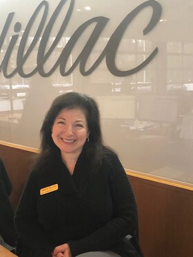 Staff member ANGELA POLLARA from 80731dbcd71a
