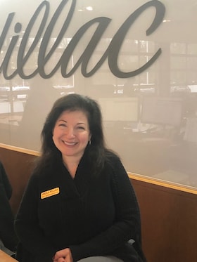 Staff member ANGELA POLLARA from 80731dbcd71a