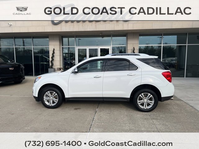 2013 Chevrolet Equinox LTZ photo 2