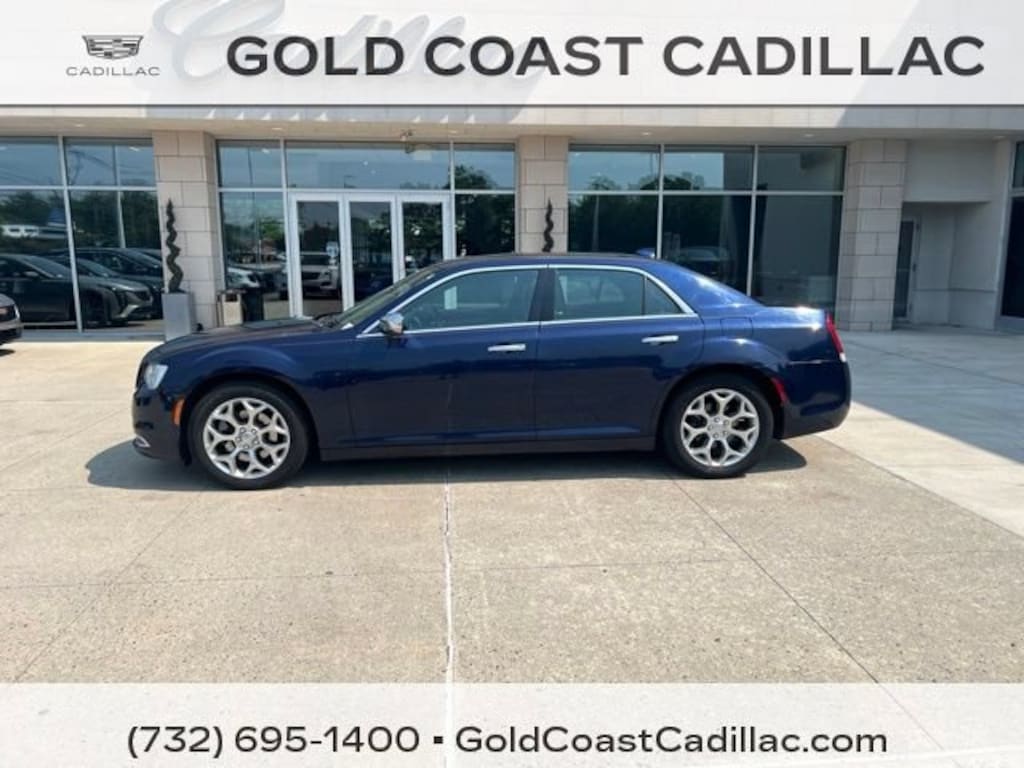 Used 2016 Chrysler 300 300C Platinum Sedan