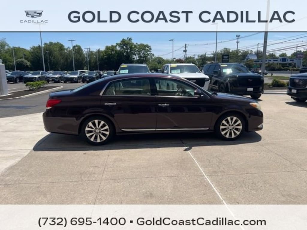 Used 2011 Toyota Avalon Limi Sedan