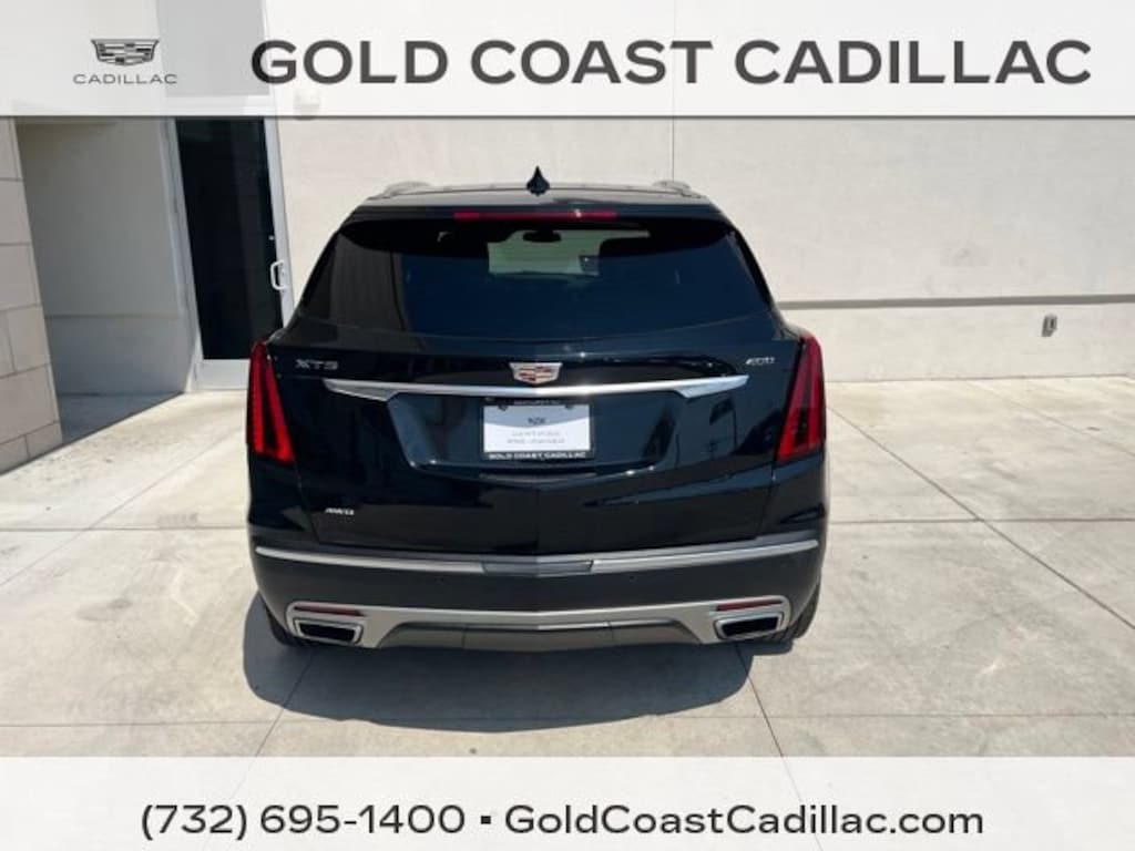 Certified 2023 CADILLAC XT5 Premium Luxury SUV