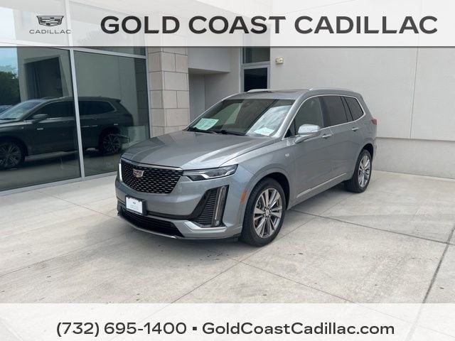 2023 Cadillac XT6 Premium Luxury Auto 4WD's photo