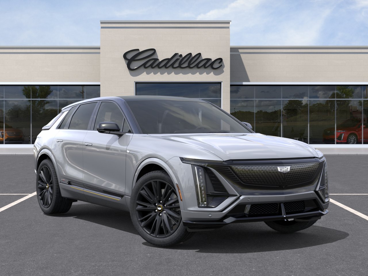 2026 Cadillac LYRIQ V - Photo 7