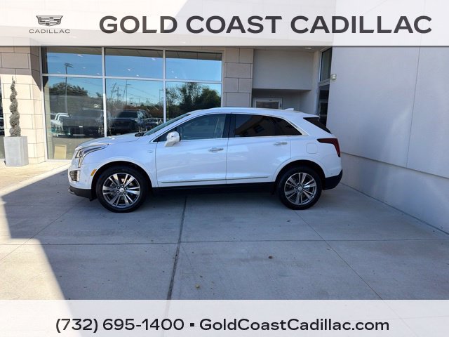 Certified 2022 CADILLAC XT5 AWD Premium Luxury SUV