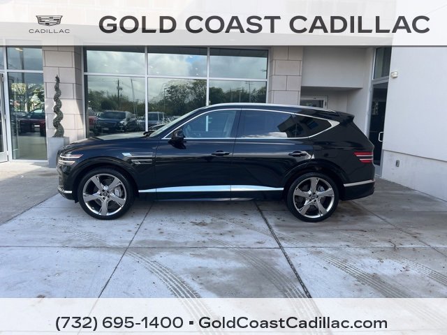 2023 Genesis GV80 Advanced 2.5T Prestige photo 2
