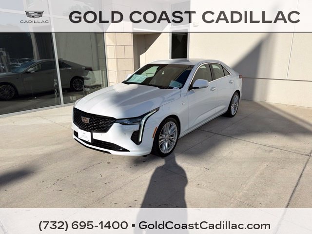 2024 Cadillac CT4 Premium Luxury