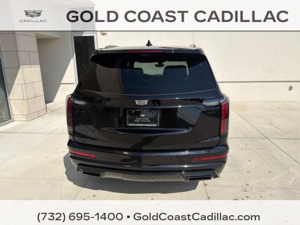 Used 2024 CADILLAC XT6 Sport SUV