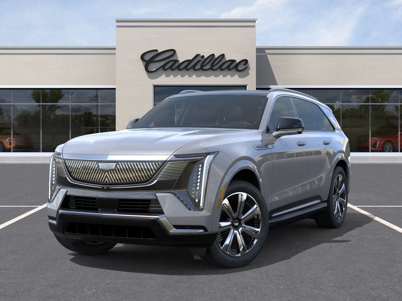 2026 Cadillac Escalade IQ Luxury - Photo 6