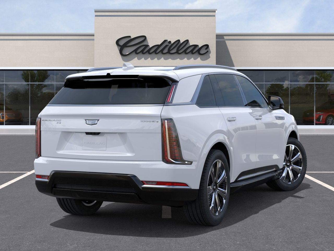 2026 Cadillac Escalade IQ Premium Luxury photo 4