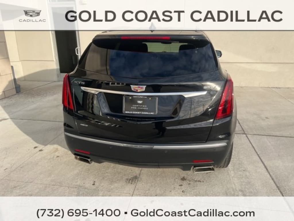 Certified 2023 CADILLAC XT5 Luxury SUV