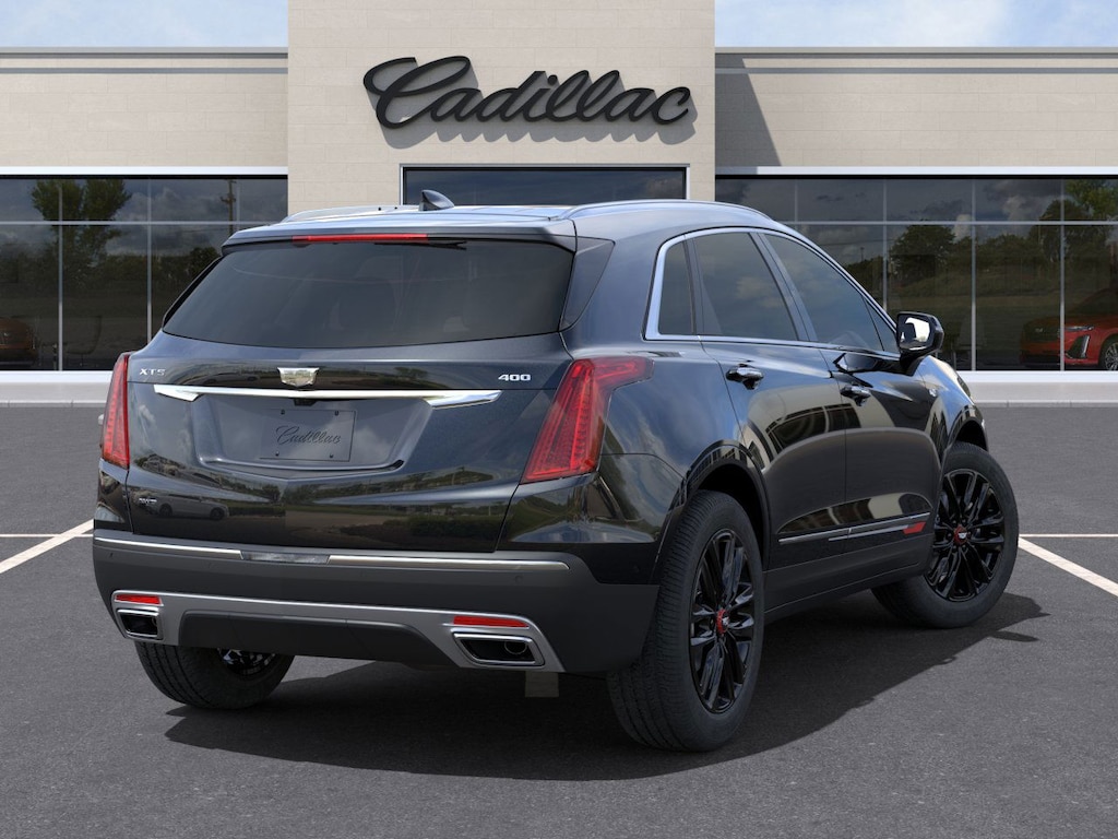 New 2025 CADILLAC XT5 Premium Luxury SUV