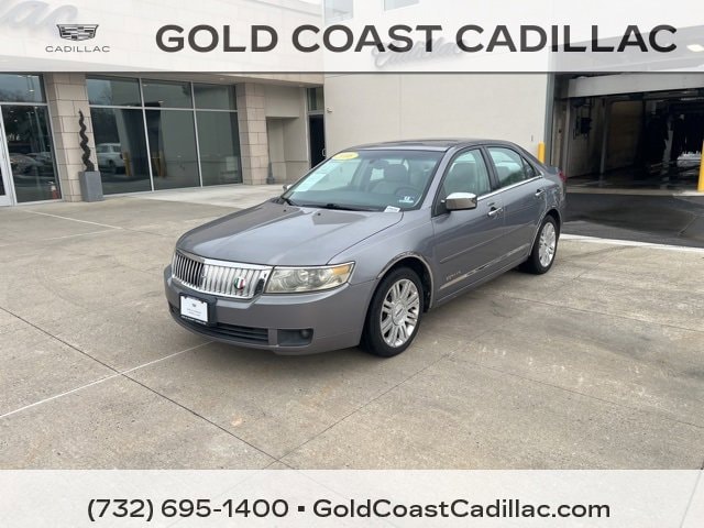 2006 Lincoln Zephyr Base