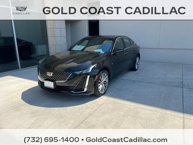 2023 Cadillac CT5 Luxury AWD's photo
