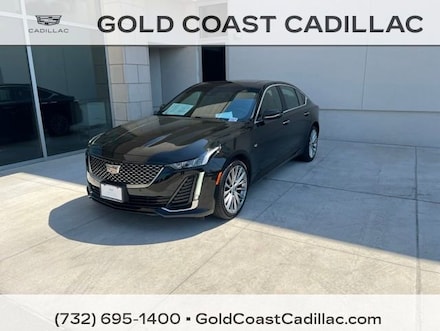 2023 CADILLAC CT5 Premium Luxury Sedan