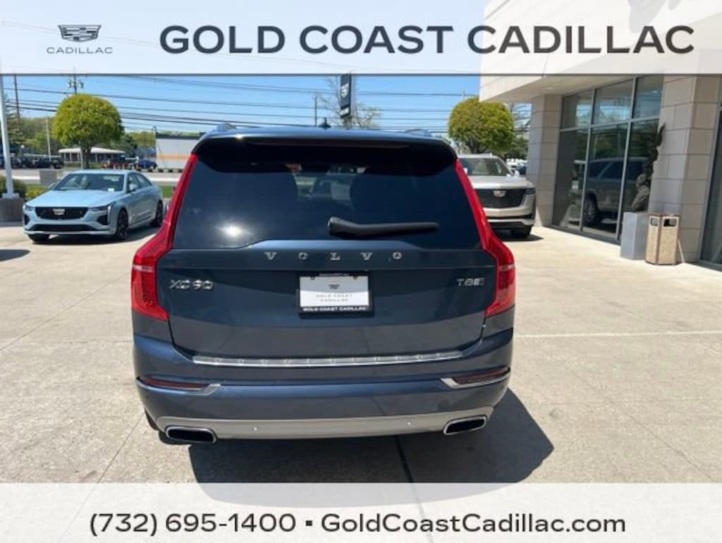 Used 2019 Volvo XC90 Inscription SUV