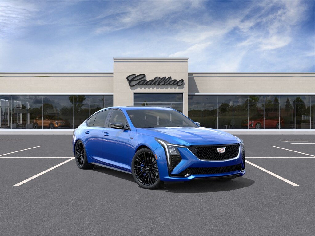 New 2026 CADILLAC CT5-V V-Series Sedan