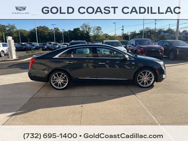 2013 Cadillac XTS Premium photo 4