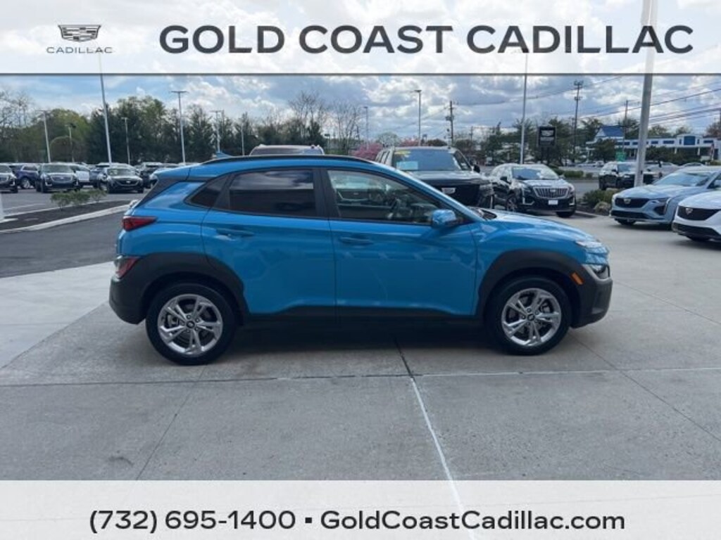 Used 2023 Hyundai Kona SEL SUV