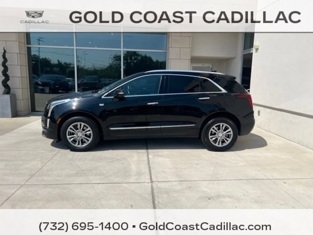 Certified 2023 CADILLAC XT5 Premium Luxury SUV