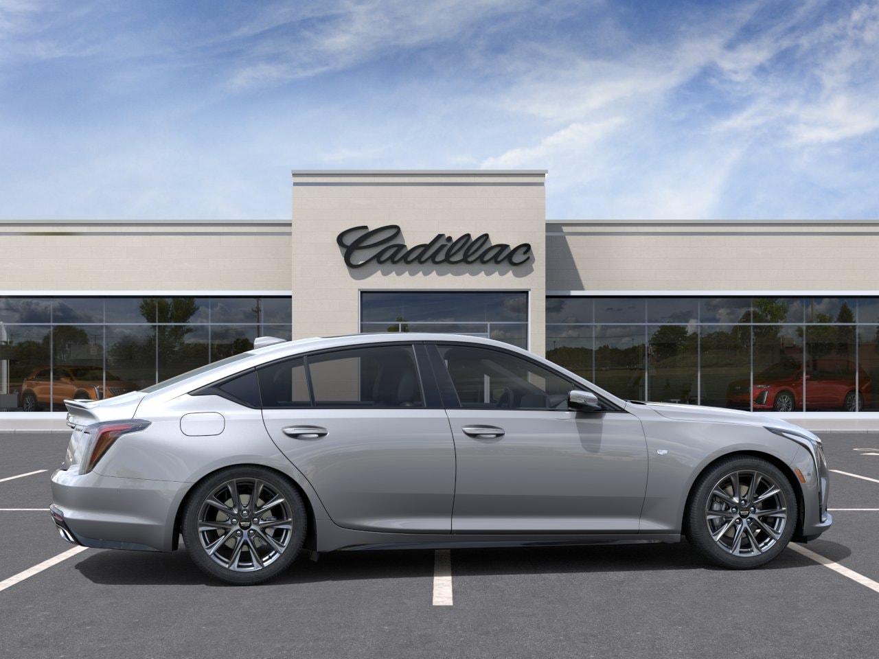 2026 Cadillac CT5 Sport - Photo 5