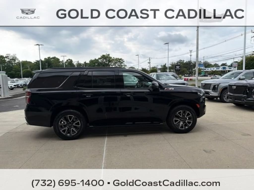 Used 2024 Chevrolet Tahoe Z71 SUV