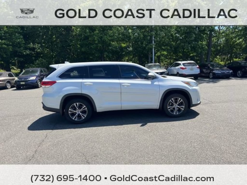 Used 2018 Toyota Highlander LE SUV