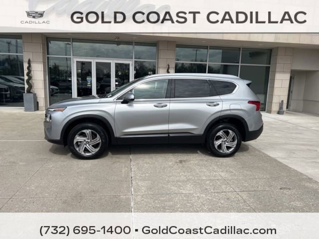 Used 2023 Hyundai Santa Fe SEL SUV