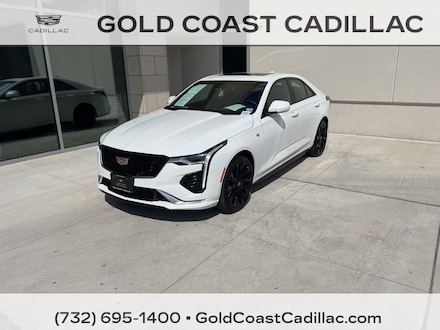 2021 CADILLAC CT4 Sport Sedan