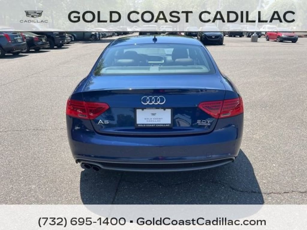 Used 2016 Audi A5 Premium Plus Coupe