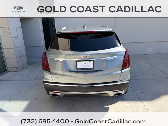 Certified 2024 CADILLAC XT5 Premium Luxury SUV