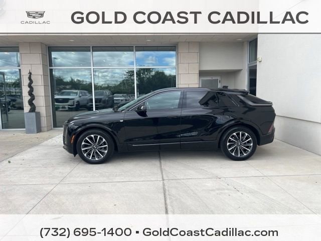 Used 2024 Cadillac LYRIQ Sport 1 with VIN 1GYKPTRL0RZ106874 for sale in Ocean Township, NJ