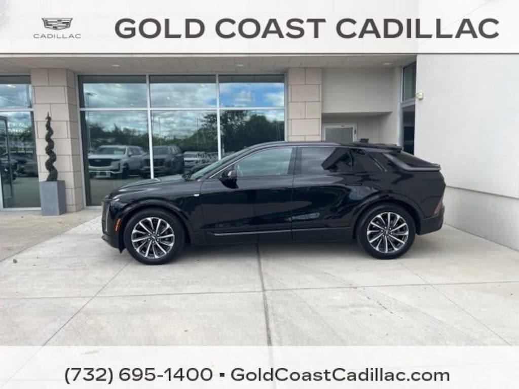 Used 2024 CADILLAC LYRIQ Sport 1 SUV