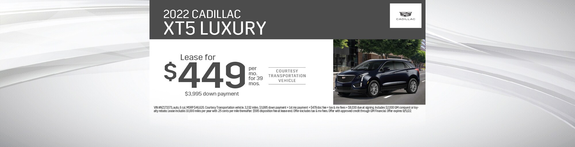 New and Used Cadillac Dealer Oakhurst NJ Gold Coast Cadillac