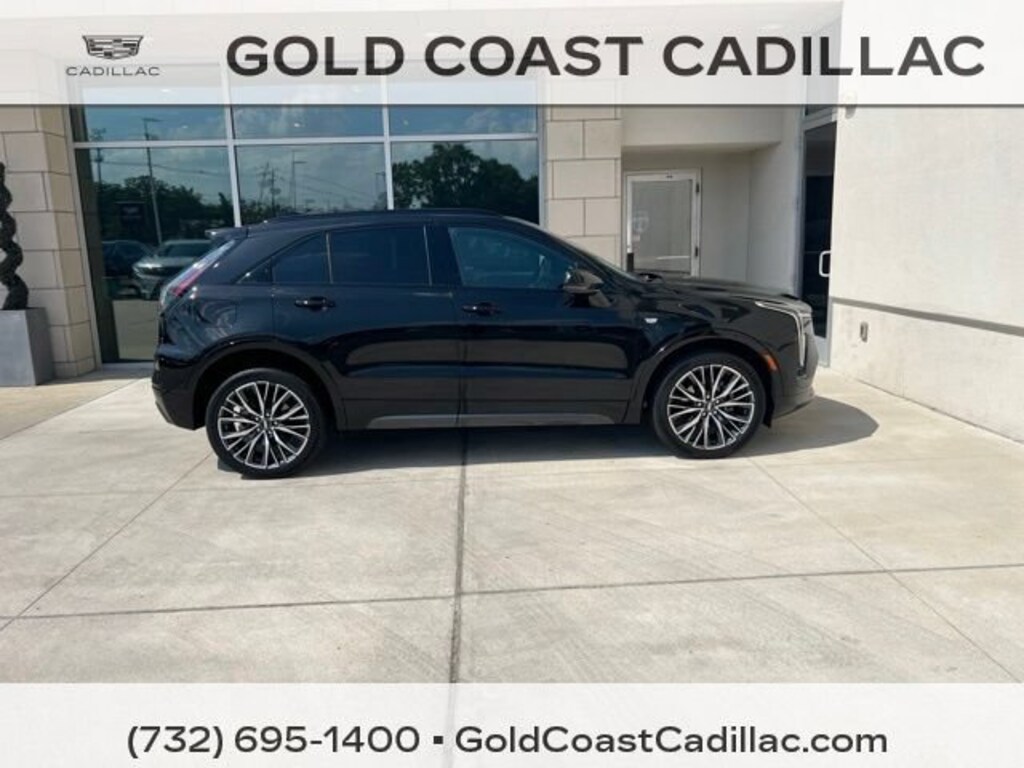 Certified 2024 CADILLAC XT4 Sport SUV