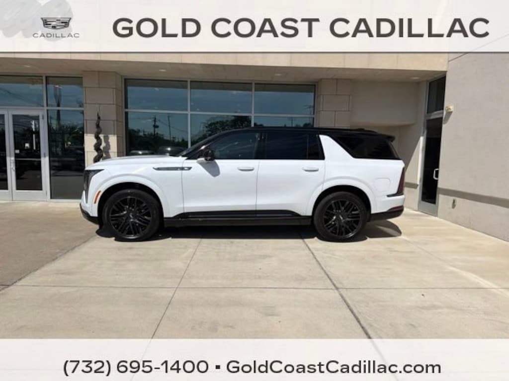 Used 2026 CADILLAC Escalade IQL Sport SUV