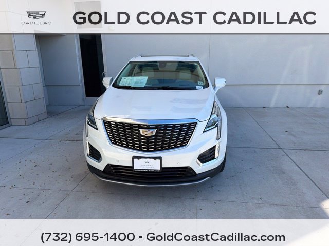 Certified 2022 CADILLAC XT5 AWD Premium Luxury SUV