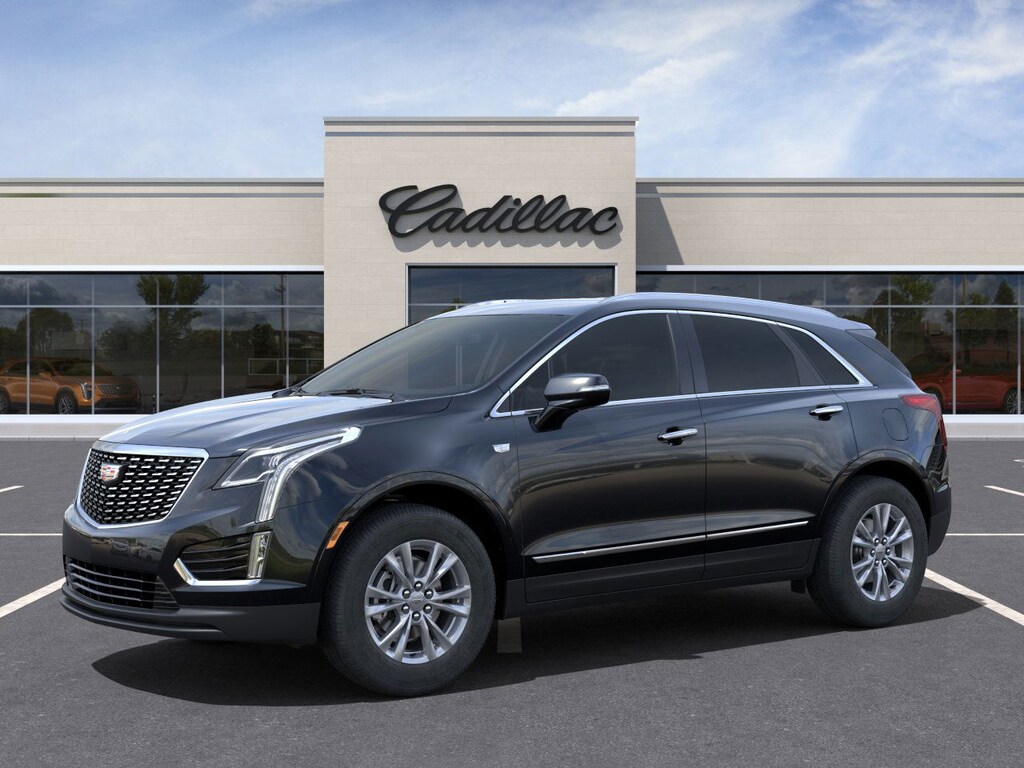New 2025 CADILLAC XT5 Luxury SUV